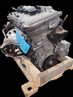 Engine Gasoline 1.8L 2ZRFXE Engine Prius V Eu VIN N Fits 10-18 PRIUS 6