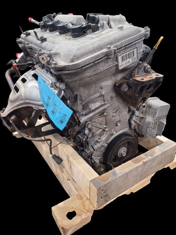 Engine Gasoline 1.8L 2ZRFXE Engine Prius V Eu VIN N Fits 10-18 PRIUS 6