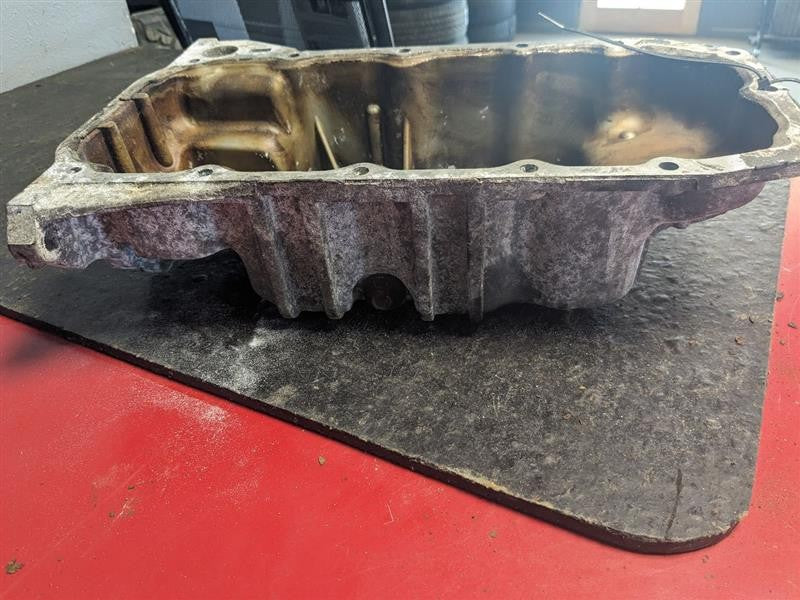Oil Pan 1.5L Fits 13-20 FUSION 586519