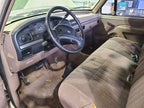 Speedometer Cluster MPH Without Tachometer Fits 92-93 BRONCO 678312