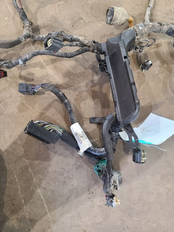 F350SD    2008 Engine Wire Harness 677033 1876436C2