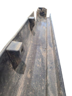 VERSA     2010 Rocker Panel Moulding 676505