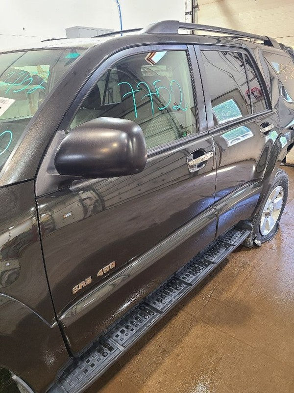Driver Front Door Electric Windows Fits 06-09 4 RUNNER 667346