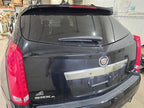 Trunk/Hatch/Tailgate Spoiler Without Solar Glass Fits 10-16 SRX 592350