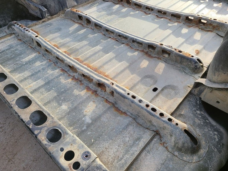 Pickup Box 6' 4" Box Conventional Tailgate Fits 19-25 DODGE 1500 PICKU