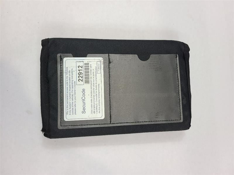 FUSION    2015 Owners Manual 557836