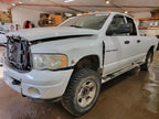 RAM2500   2003 Owners Manual 554245
