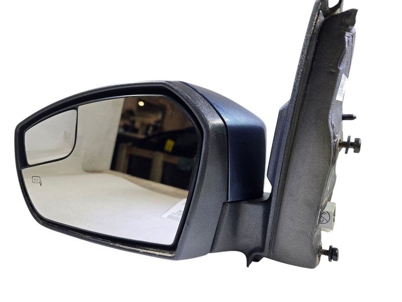 Driver Side View Mirror Painted Cap Without Memory Fits 17-19 ESCAPE 6