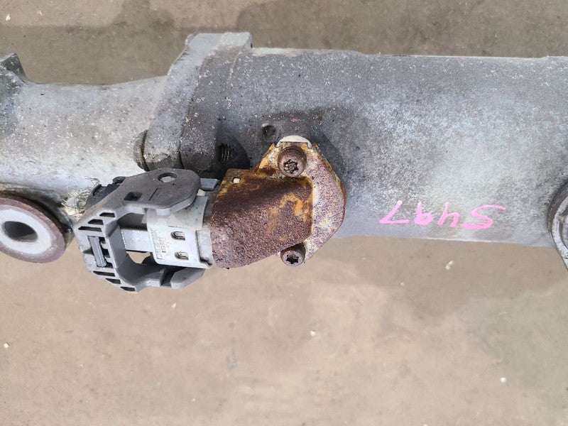 Steering Gear/Rack Power Rack And Pinion AWD Fits 13-19 LEXUS GS350 66