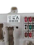 4 RUNNER  2004 Fuse Box Cabin 581634