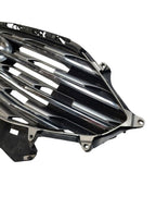 Grille Upper Cover Mounted Titanium Without Front Camera Fits 19-24 ED