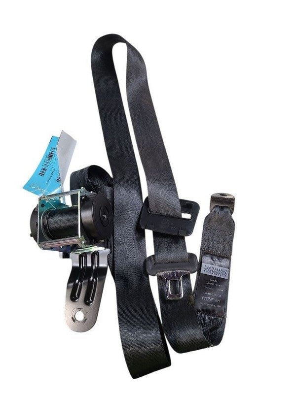 SONATA    2015 Seat Belt Rear 647435