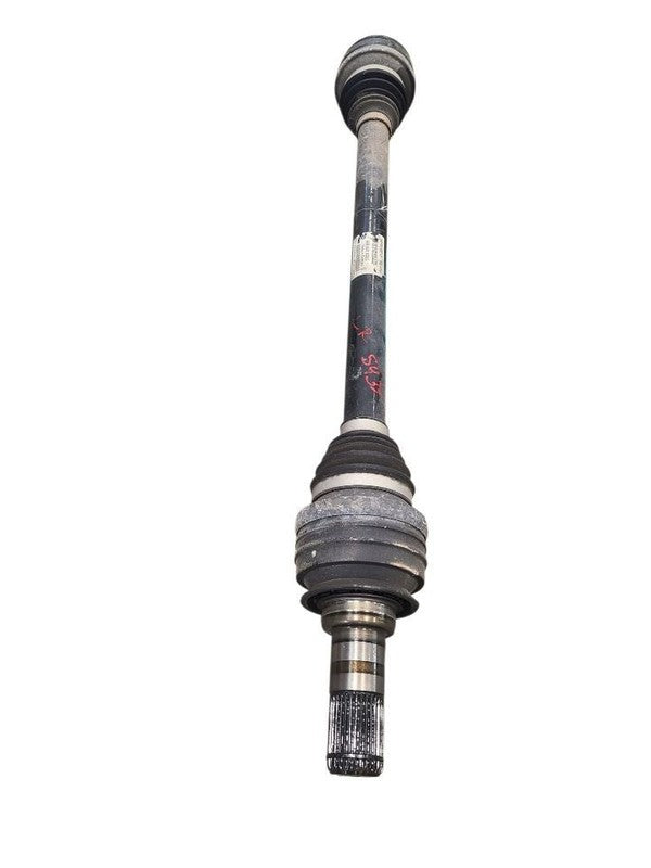 Axle Shaft Rear S Model 3.0L Non-locking Fits 15-16 PORSCHE MACAN 6614