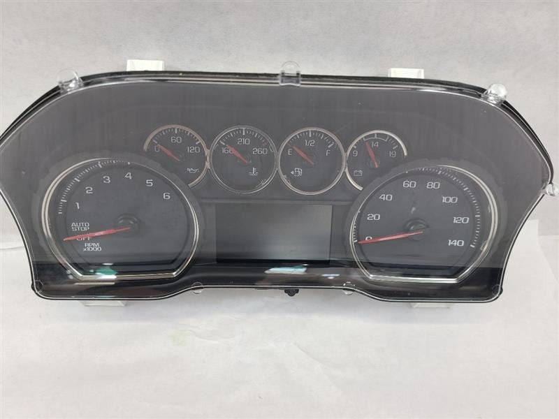 SILVRDO15 2020 Speedometer 549532