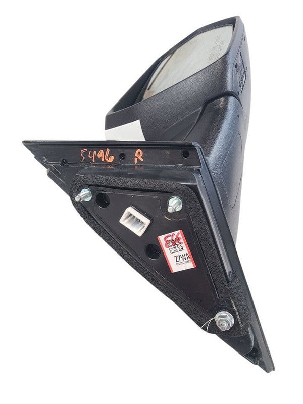 Passenger Side View Mirror Power Body Color Heated Fits 21-25 ELANTRA 