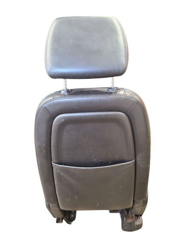 Passenger Front Seat Bucket-bench Electric Leather Fits 07-08 YUKON 63