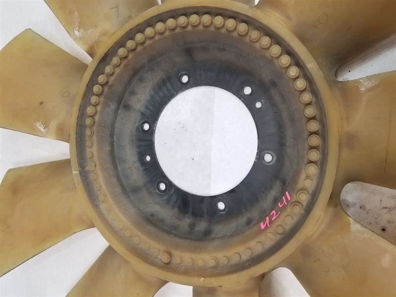 Fan Blade 8-366 6.0L Diesel Fits 04-10 FORD E350 VAN 544907