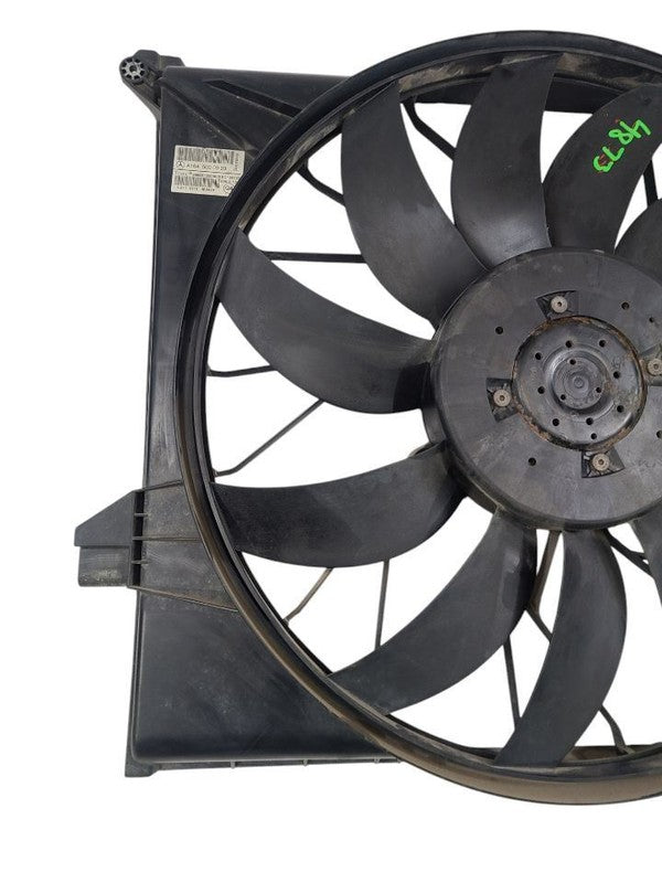 Radiator Fan Motor 164 Type GL450 Fits 07-12 MERCEDES GL-CLASS 610876