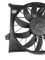 Radiator Fan Motor 164 Type GL450 Fits 07-12 MERCEDES GL-CLASS 610876