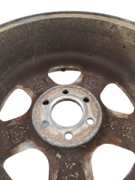 Wheel 17x7-1/2 5 Spoke Aluminum Grooved Spokes Fits 04-06 EXPEDITION 5