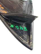 Passenger Side View Mirror Power Sedan Folding Painted Fits 11-14 200 