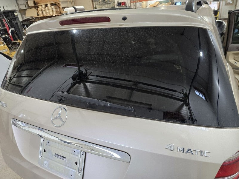 Back Glass 164 Type GL450 Privacy Tint Fits 07-12 MERCEDES GL-CLASS 61