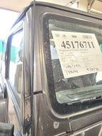 Windshield Glass And Frame Fits 97-02 WRANGLER 668916