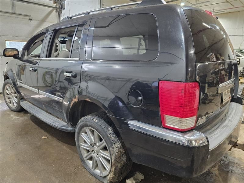 ASPEN     2007 Transfer Case Dash/Interior/Seat Switch 576800