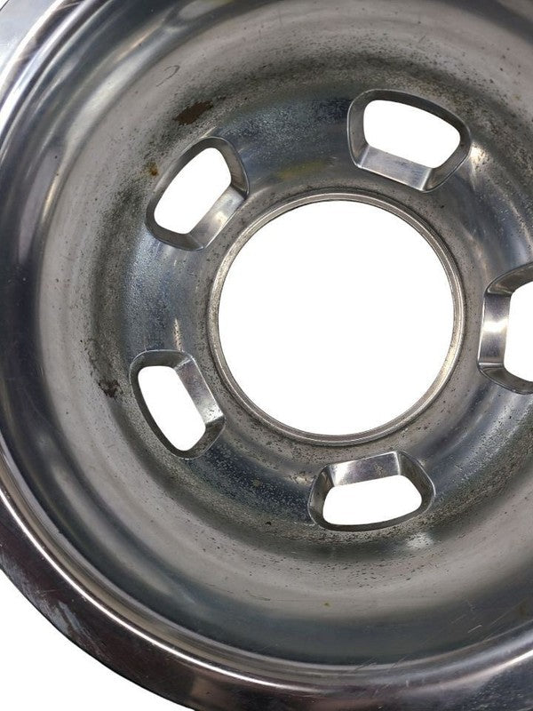 Wheel Cover HubCap Rear 5 Slot Fits 03-18 DODGE 3500 PICKUP 618099