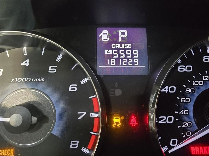 Engine 3.6L VIN D 6th Digit DOHC Fits 12-14 LEGACY 603946