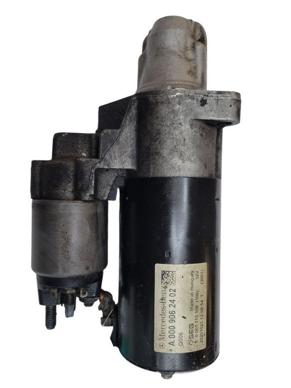 Starter Motor Fits 10-22 MERCEDES SPRINTER 2500 672101