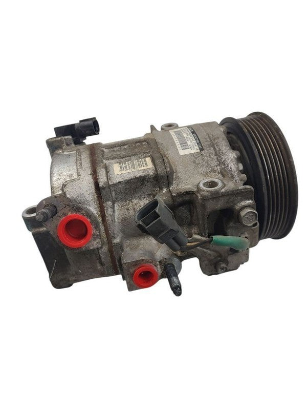 AC Compressor Classic Style 5 Lug Wheel Fits 14-23 DODGE 1500 PICKUP 6