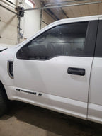 Driver Left Front Door Electric Fits 17-22 FORD F250SD PICKUP 658806
