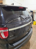 Trunk/Hatch/Tailgate Base Without Police Package Fits 16-19 EXPLORER 6