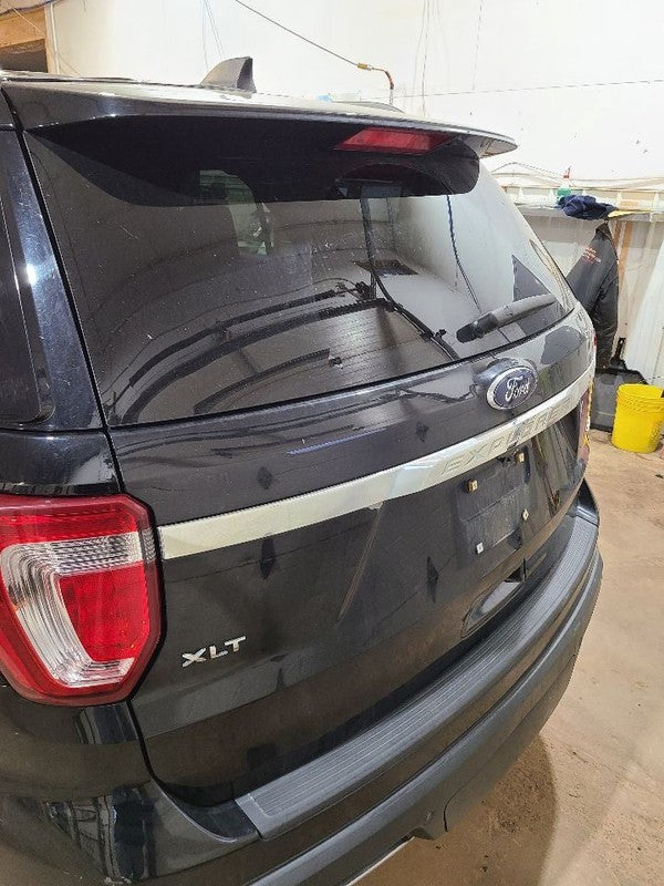 Trunk/Hatch/Tailgate Base Without Police Package Fits 16-19 EXPLORER 6