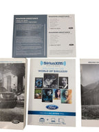 EXPEDITON 2015 Owners Manual 620555