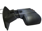 Passenger Side View Mirror Power Dual Arms Fits 08 FORD F250SD PICKUP 