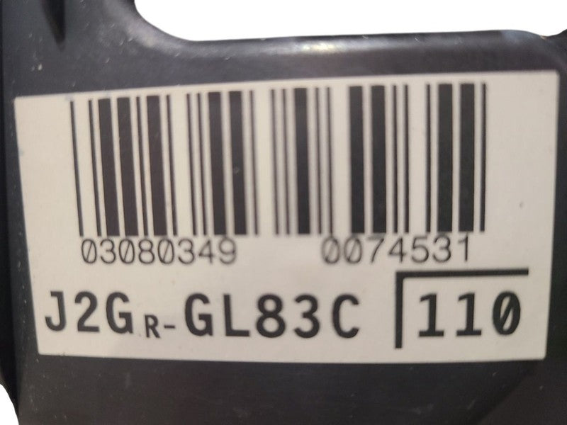 Engine 3.5L VIN K 5th Digit 2GRFE Engine Fits 11-16 SIENNA 670219