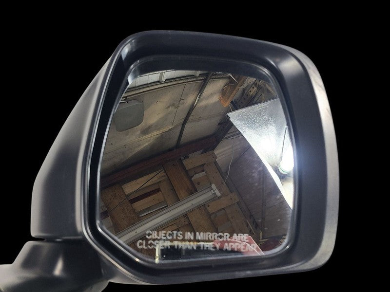 Passenger Side View Mirror Power Heated Fits 11-17 QUEST 651999