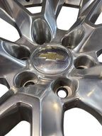 Wheel 20x9 10 Spoke Opt RD2 Fits 21-26 SUBURBAN 1500 669745