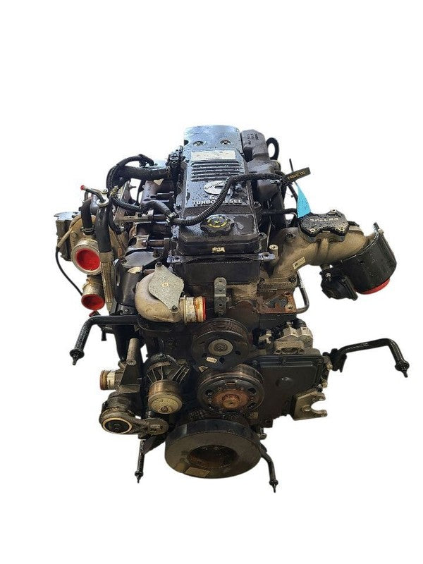 Engine Pickup 6.7L Diesel VIN L 8th Digit Fits 19-20 DODGE 3500 PICKUP