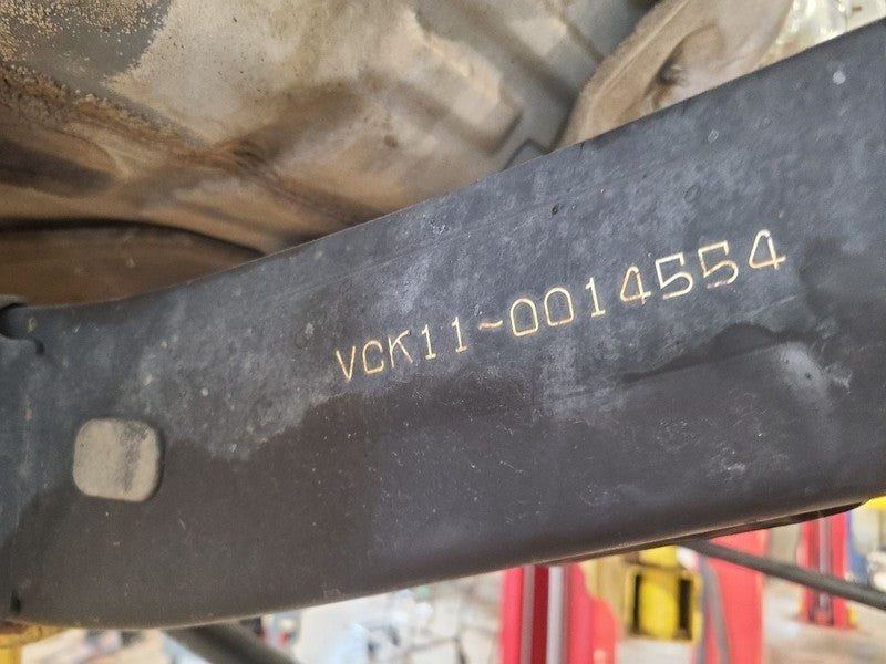 Frame 1/2 Ton 6 Cylinder Xtra Cab Fits 95-98 T100 659642