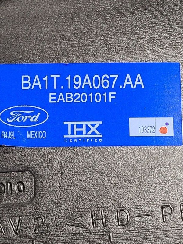 MKX       2011 Speaker 632484