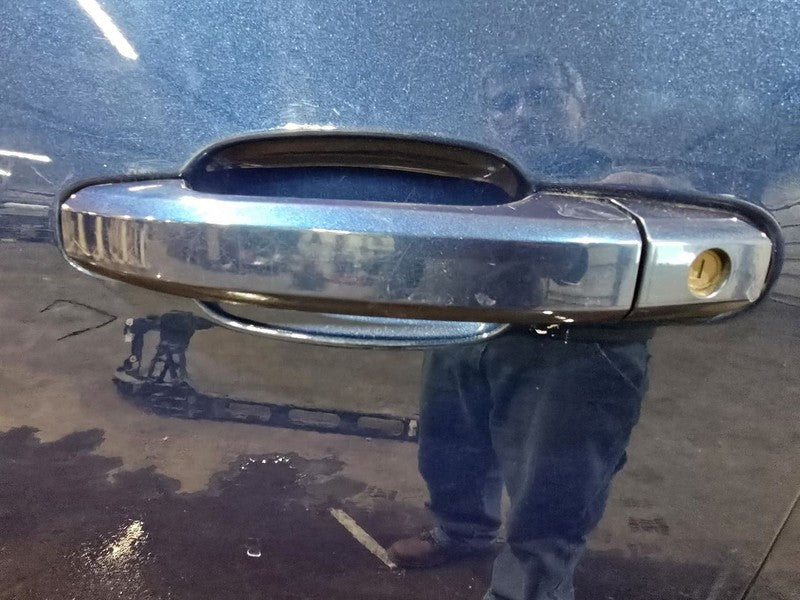 Door Handle Exterior Door Assembly Front Fits 15-20 SUBURBAN 1500 6165