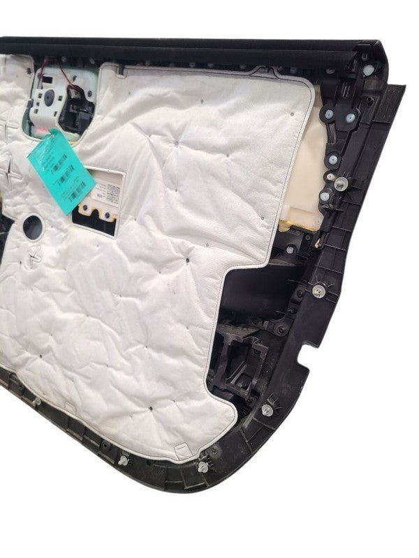 SILVRDO15 2015 Front Door Trim Panel 661872