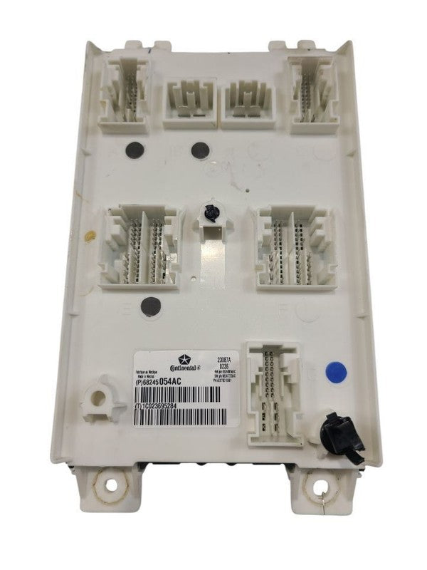 Chassis ECM Body Control BCM Left Hand Dash Fits 16 DODGE 1500 PICKUP 