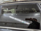 Driver Rear Door Glass With Privacy Tint Fits 12-15 CAPTIVA SPORT 6154