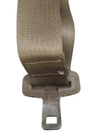 SILVRDO15 2014 Seat Belt Rear 608987