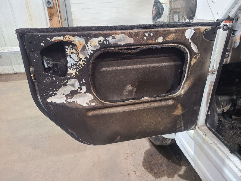Driver Left Front Door Fits 73-75 THING 650265