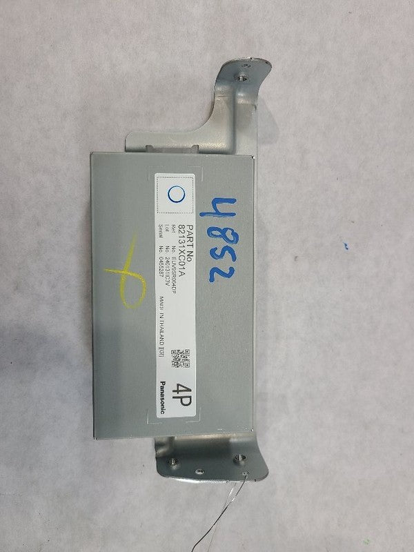 Chassis ECM Dash Integrated Control Unit Backup Fits 23 ASCENT 608873